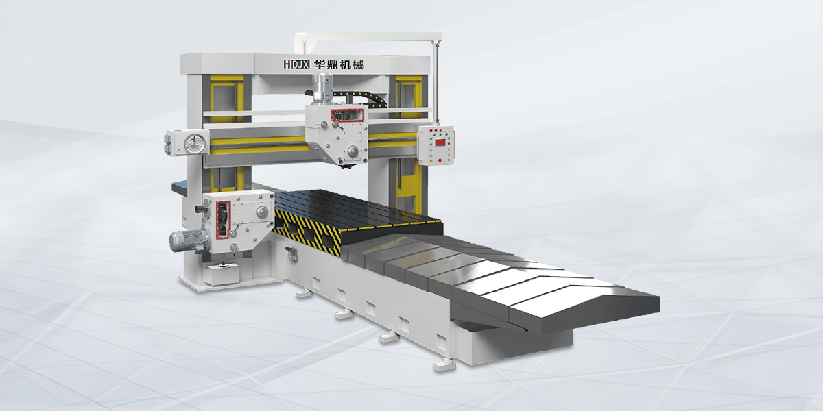 HDX20125系列-龍門銑床